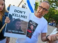 Who are the four Israeli hostages freed from Gaza?