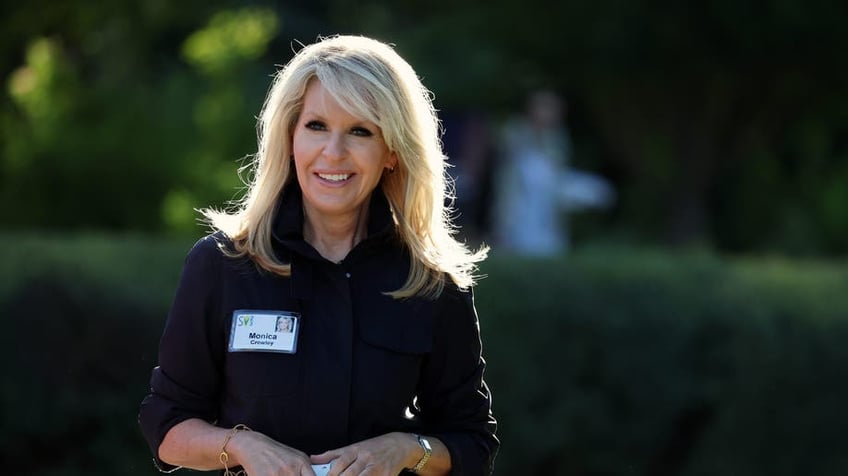 Monica Crowley 