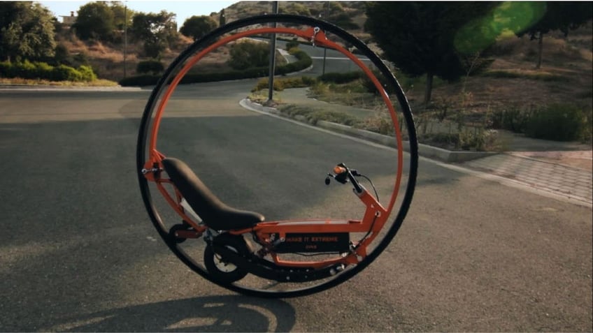 Monowheel 2