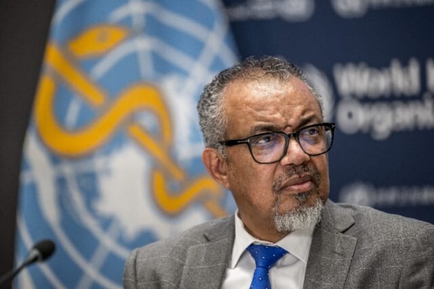 WHO Director-General Tedros Adhanom Ghebreyesus was visiting Yemen as part of a mission to