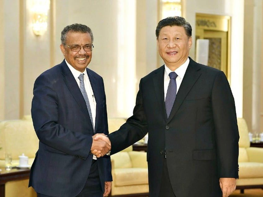 who chief tedros again pleads with china for full access to determine coronavirus origins