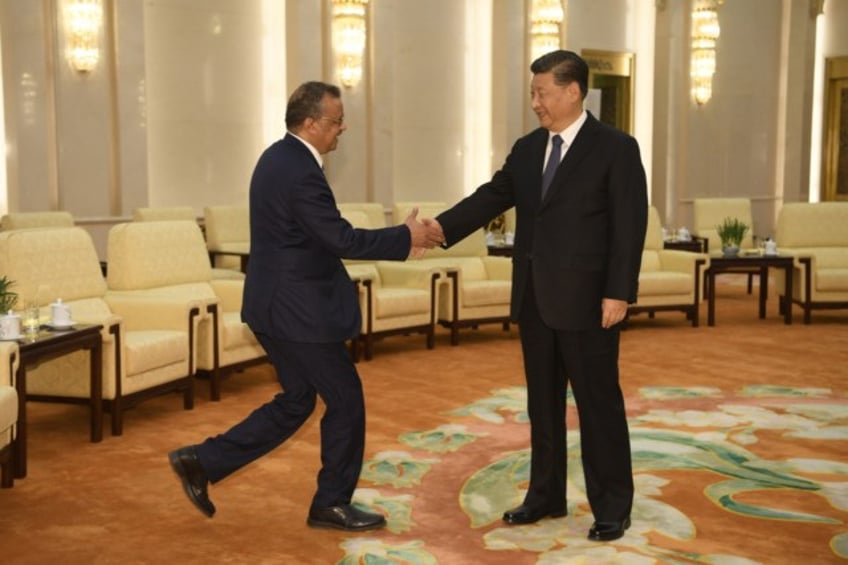 who chief tedros again pleads with china for full access to determine coronavirus origins