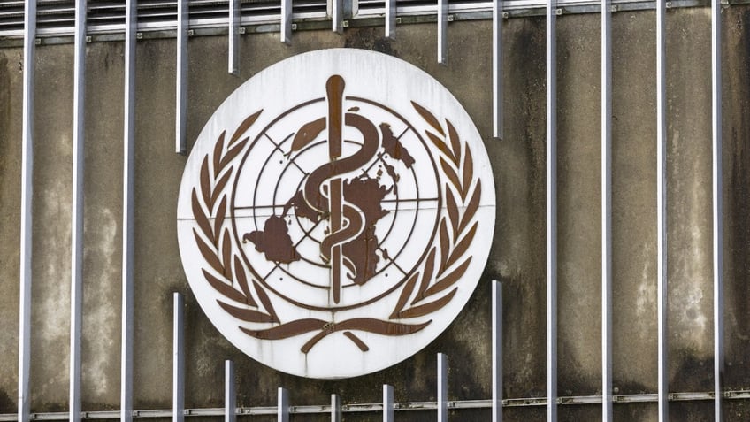 World Health Organization logo