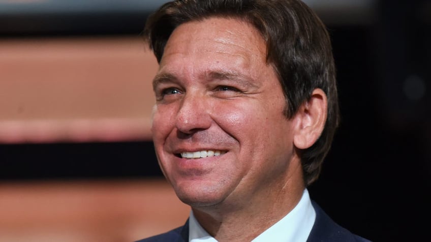 DeSantis press conference