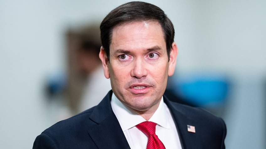 Marco Rubio in October