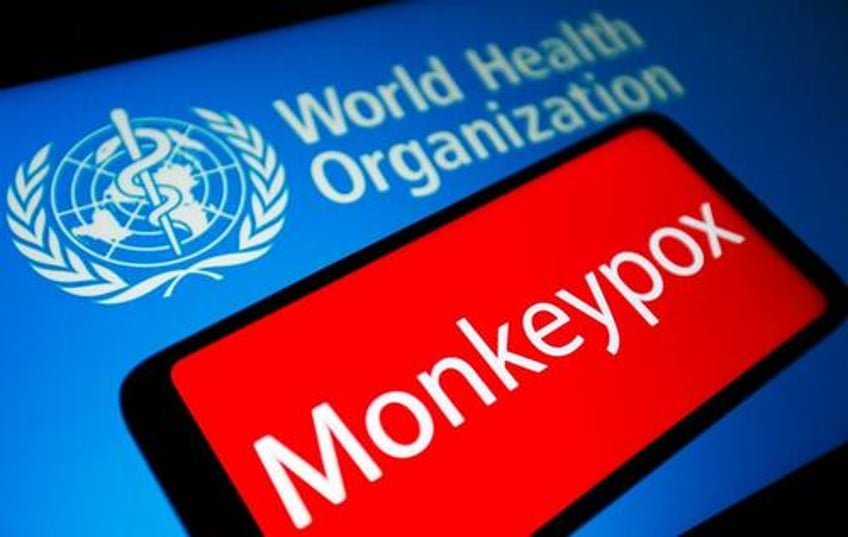 who declares monkeypox global health emergency again