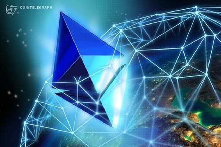 who governs ethereum galaxy report reveals all