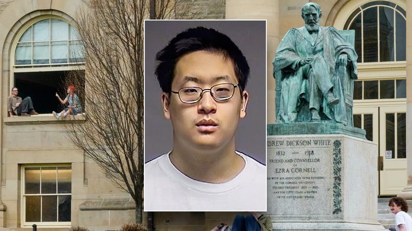 who is cornell student patrick dai accused of violent threats against jews