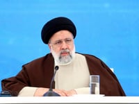 Who is Ebrahim Raisi, Iran’s president whose helicopter suffered a ‘hard landing’ in foggy weather?