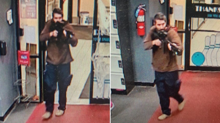 who is robert card maine authorities identify person of interest in deadly shooting rampage