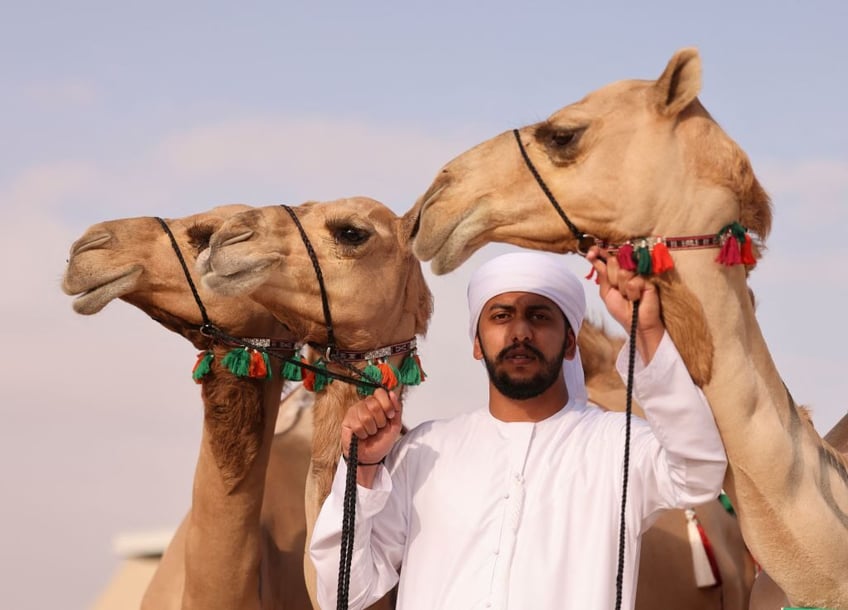 who issues warning as man in abu dhabi tests positive for deadly camel borne mers cov