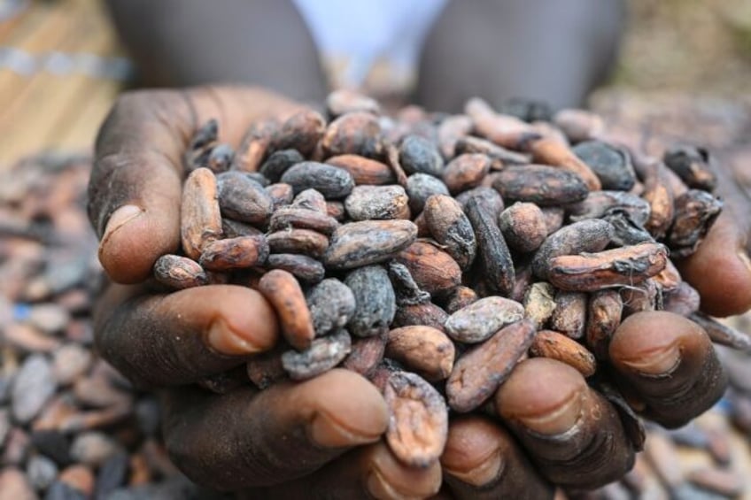 In March, cocoa prices rocketed to more than $10,000 a tonne in New York after a poor harv