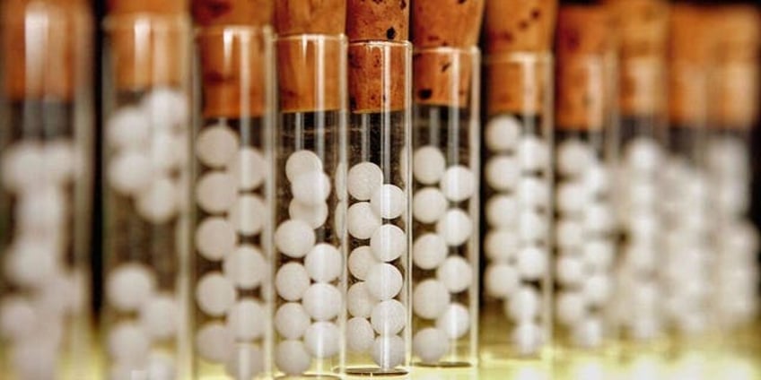 who promotes homeopathy as integral resource in medicine