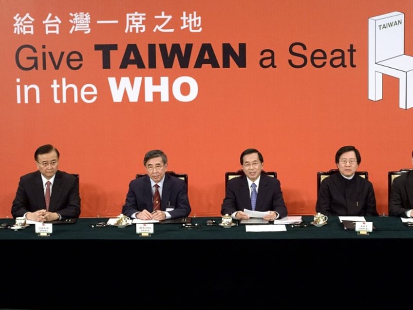 who renews its annual ban on taiwan attending world health assembly