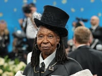 Whoopi Goldberg announces 'crazy' new role in Italian soap opera