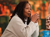 Whoopi Goldberg Says Her Seven-Figure Salary Job on ‘The View’ ‘Can Feel Like Hell’