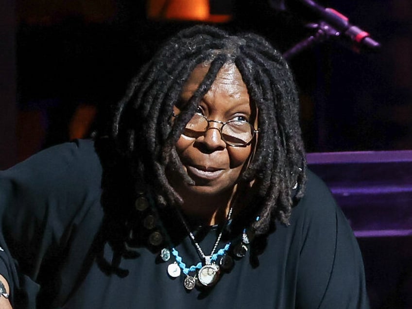 Whoopi Goldberg speaks out