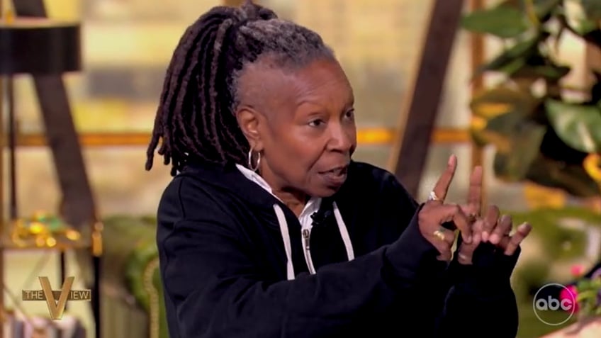 Whoopi Goldberg makes mistaken correction