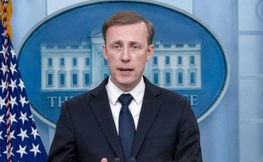 whoops biden adviser jake sullivan scrubs gaza brag from foreign affairs essay