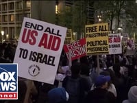 Who's funding the anti-Israel campus protests!? | Will Cain Show