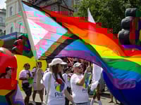 Why Andrew Sullivan says the gay rights movement has gone off the rails