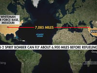 Why are B-2 stealth bombers being deployed to Guam, and what could come next?