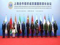 Why Couldn't The SCO Defense Ministers Agree On A Joint Statement?
