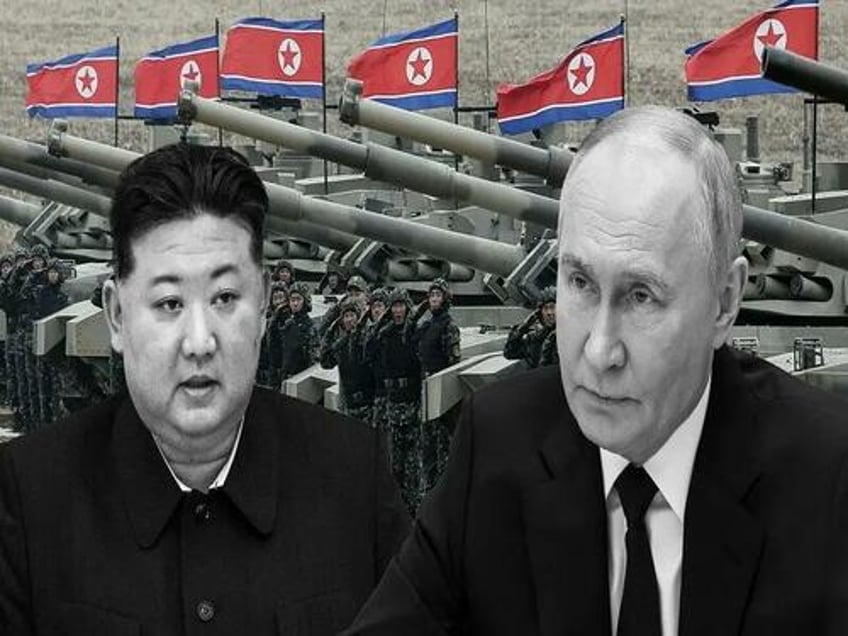 why did russia officially acknowledge north koreas military assistance in kursk