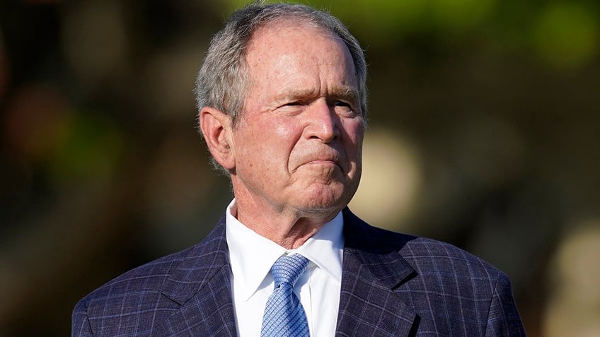 George W. Bush in Florida
