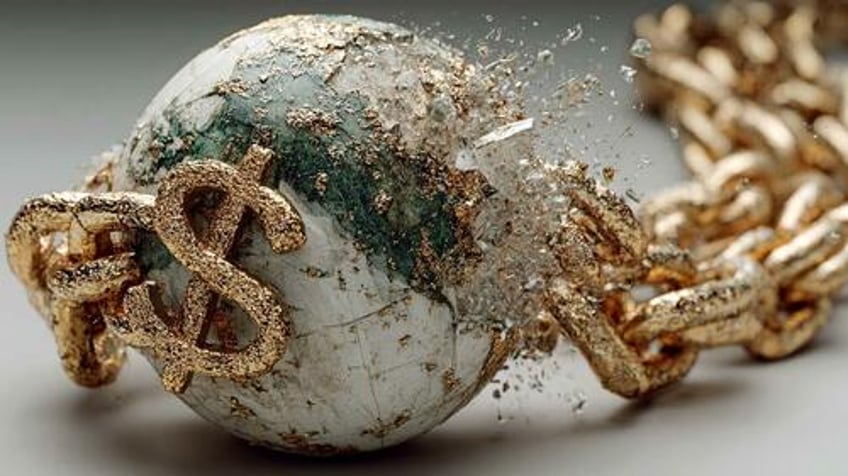 why gold based international trade is a no brainer