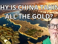 Why Gold Is Flowing From West To East