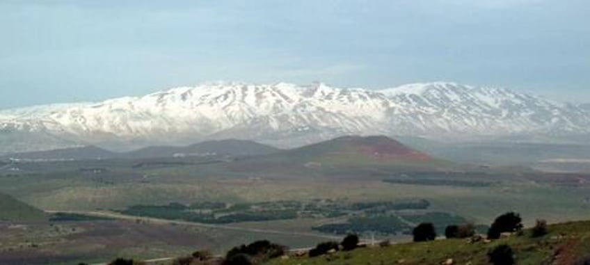 Mount Hermon