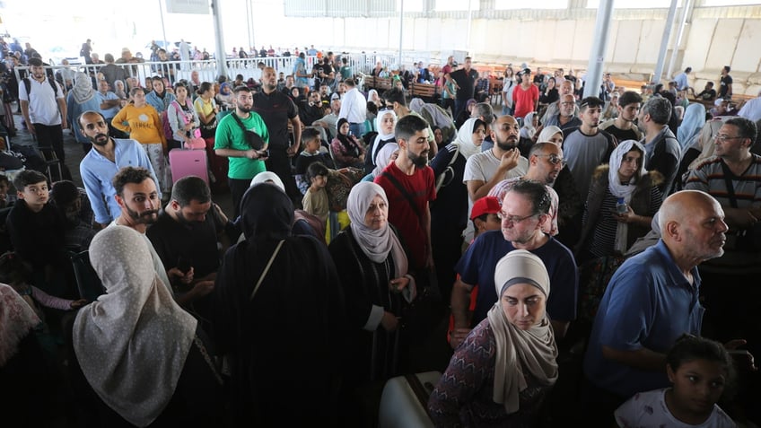 Gaza-Egypt border