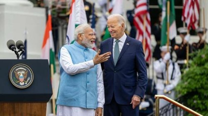 why modis india is suddenly getting washingtons cold shoulder