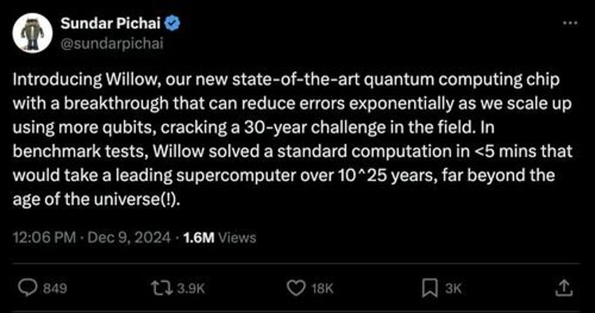 why quantum computing will dominate 2025 markets