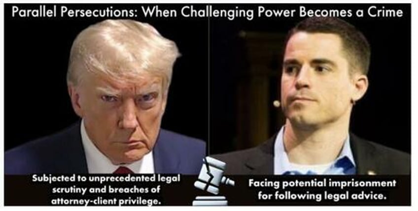 why roger ver deserves a presidential pardon