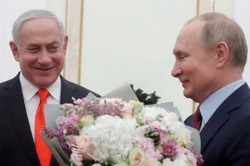 why russia is engaged in a delicate balancing act in the israel hamas war