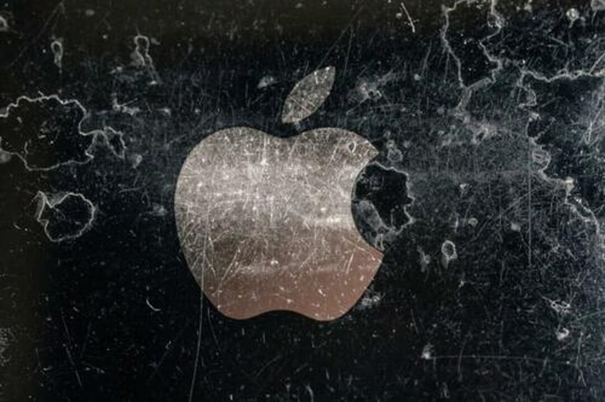 why the department of justice wants to take down apple