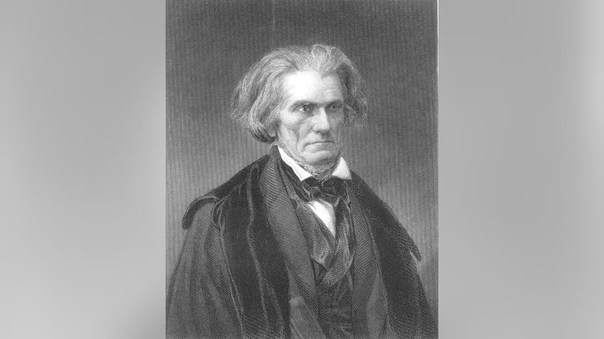 John C Calhoun