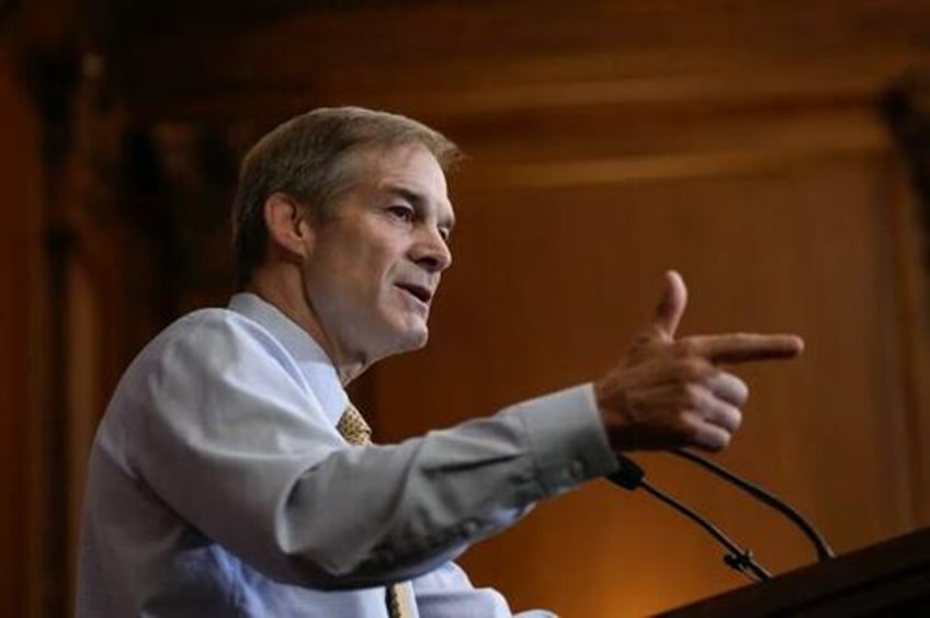 why the uniparty sabotaged jim jordan