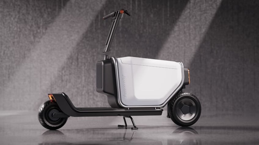 electric scooter 6