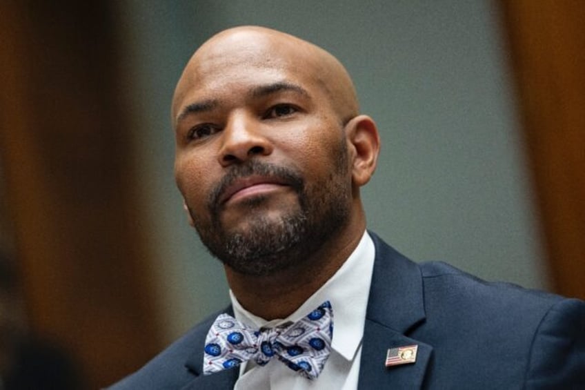 Jerome Adams is calling for reforms to America's market-based health care system, includin