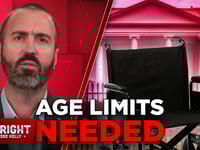 Why U.S. Congress Needs Age Limits