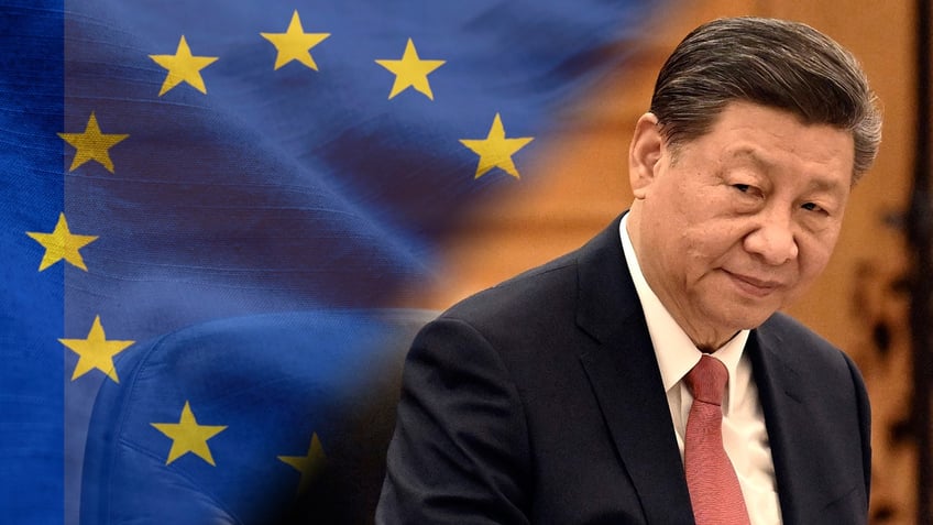 China European Union