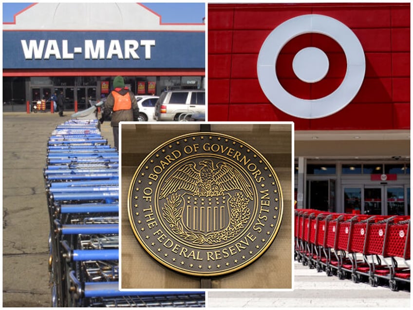 why walmart and target want the fed to control your credit cards