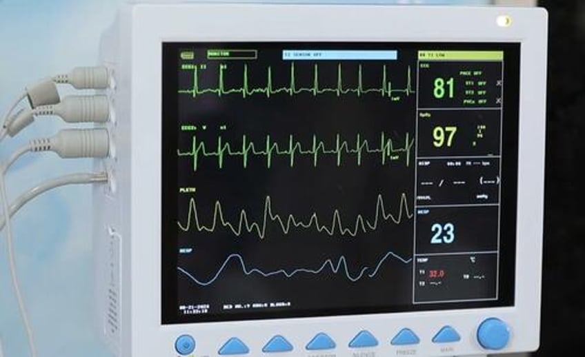 widely used chinese made health monitor using backdoor to send patient data to chinese ip address