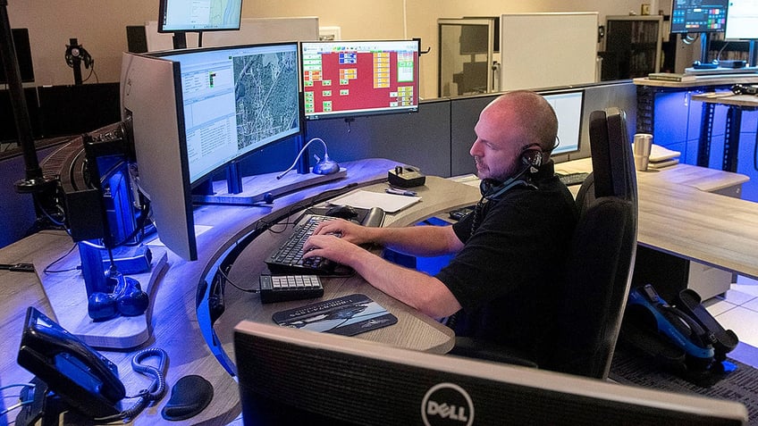 Santa Rosa County Emergency Communication Center