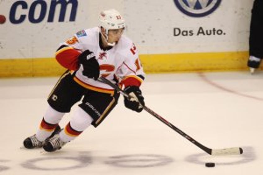 Widow of NHL star Johnny Gaudreau honors his memory on social media