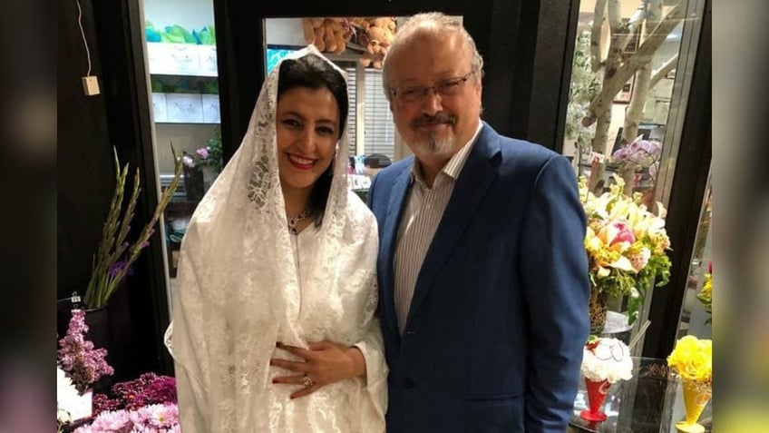 Jamal Khashoggi