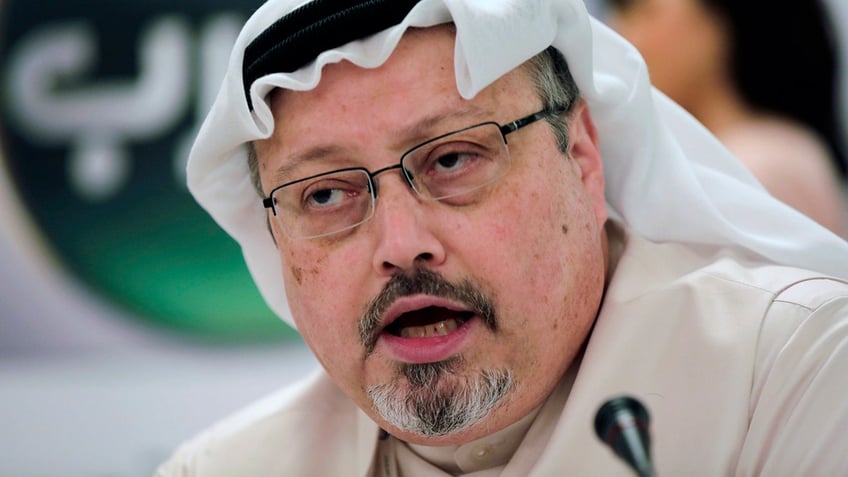 Jamal Khashoggi